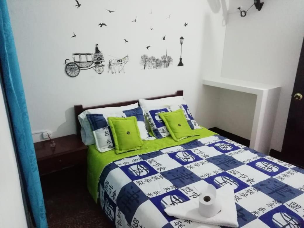 Hotel Nuevo Astoria Neiva  Extérieur photo